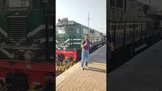 New Chinese Imported Train Coaches | Pakistan Railways