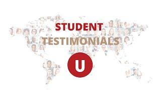 Student Testimonials