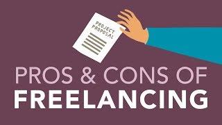 The Pros and Cons of Freelance Work