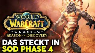 Rettet Phase 4 die angeschlagene Season of Discovery von World of Warcraft Classic?