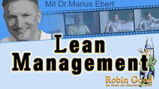 Lean Management, Begriff