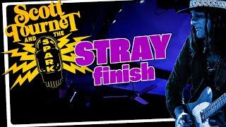 Scott Tournet and the Spark go epic in Stray ... the closer ...