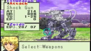 Zoids Legacy Episode 6: Time Warp!! Part 1