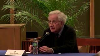 Noam Chomsky - Limited Understanding and Scientific Progress