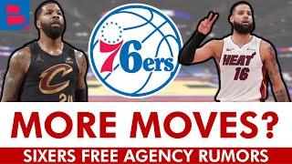 76ers Rumors: Philadelphia SHOWING INTEREST In Marcus Morris, Caleb Martin & Haywood Highsmith