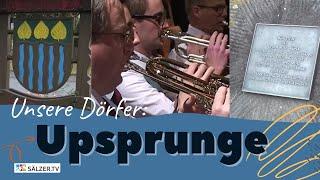 Unser Dörfer: "Upsprunge"