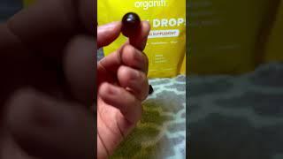 Quick look Organifi Happy Drops - Daily Superfood Gummies