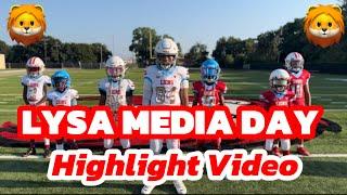 Castleberry Lions Media Day Video