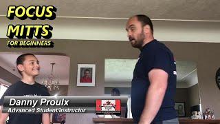 Focus Mitts for Beginners