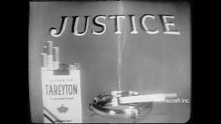 Justice.  Moment Of Panic  1956. Idea for Perry Mason? Innocent man is blamed for theft.