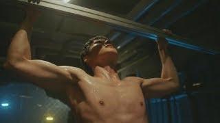 CHANG KI YONG | SHIRTLESS SCENE (ABS)