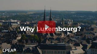 Luxembourg - The Alternative Assets Hub