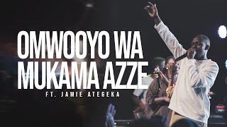 Omwooyo Wa Mukama Azze (Feat Jamie Ategeka) | Riot Worship