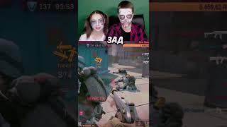 I wish everyone such support when playing Warface ️