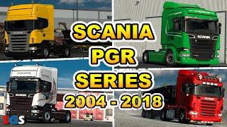 |ETS2 1.53| Scania PGR Series by JUseeTV