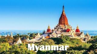 Tourist Destination in Myanmar(Diganta Travels)