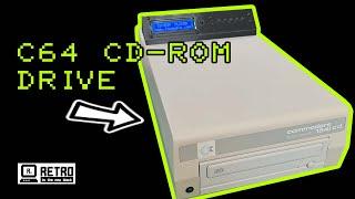 Building a CD-ROM drive for the C64 #pcbway #commodore #c64 #cdrom #retro