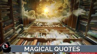 Magical Quotes to Inspire You: Wolfgang Riebe