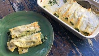 How to Make Perfect Cannelloni | Pasta Grannies