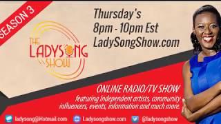 Ladysong full show July 13 2017