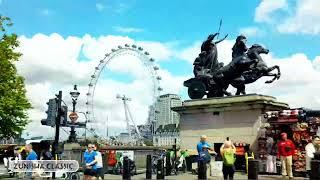 Famous London Landmarks United Kingdom Love London City