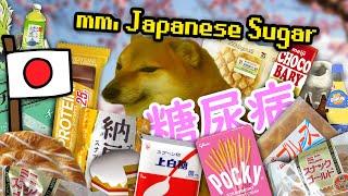 Reviewing Japanese Snacks! (Japanese Sugar Livestream)