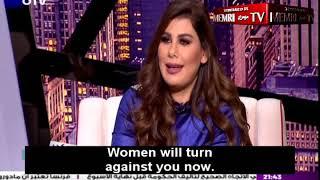 Lebanese Actress Marinelle Sarkis: I Do Not Oppose Premarital Sex or Homosexuality despite Religion