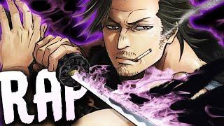 YAMI RAP | "Stand Our Ground" | RUSTAGE ft. Jonathan Young [Black Clover]
