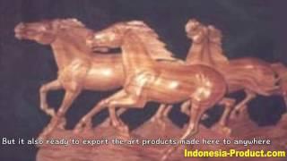 Made Budiasa Art: The Art Gallery of Bali Wood Carving Product