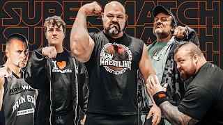 BRIAN SHAW VS EDDIE HALL SUPER MATCH LIVE CHAT FT. DEVON LARRATT & NEIL PICKUP