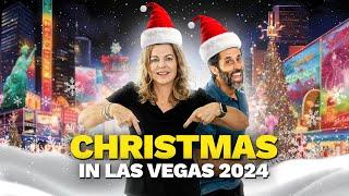 Christmas In Las Vegas 2024 | 10 Things To Do In Las Vegas