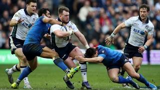 Round Two Preview: France v Scotland | RBS 6 Nations