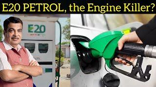 What is E20 PETROL? | Explained | GearShifted