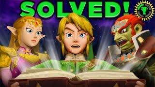 Game Theory: I Fixed Zelda's BROKEN Timeline!