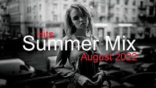 SUMMER MIX Best Deep House Vocal & Nu Disco AUGUST 2022 HITS