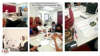 Hajj Practice by Oak Children 2021