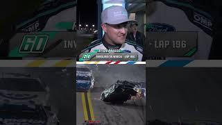 Ryan Preece on wreck: 'All I thought about was my daughter'  #NASCAR #Daytona500