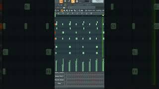 STEAL THESE CHORDS TO MAKE COLD SAMPLES #producer #shorts #flstudio