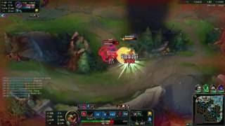 Twitch Gameplays #15 Renekton Vs Malphite 19/1/8 [Diamond 4]