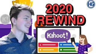 Eirik Dalen sin 2020 Rewind KAHOOT! (40 Spørsmål)