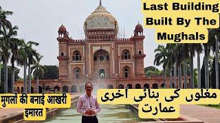 Safdarjung Tomb Ki Sacchayi | Delhi Tourist Places | History Of Mughal Empire | #monumentsofdelhi