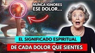 ¡ATENCIÓN! ¡Cada DOLOR Que SIENTES Es una SEÑAL URGENTE De Tu DESPERTAR ESPIRITUAL!