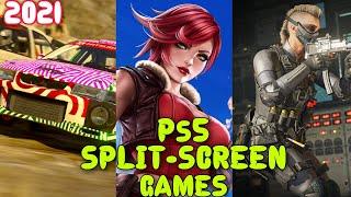 10 Best PS5 Split Screen Games 2021 | Games Puff