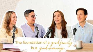 Want Happy Kids? Work on Having A Happy Marriage | HG Dialogues with Edric and Joy Mendoza Ep. 12