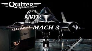 Quilter Aviator Mach 3