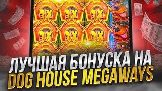 ЭТО ЧТО ЛУЧШАЯ БОНУСКА В DOG HOUSE MEGAWAYS?!?!