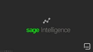 Financial Reporting in Sage 100 & Sage Intacct