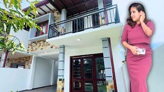 හොදට ඉඩ තියන දෙමහල් නිවසක් | House for sale in Malabe | Luxury Sri Lanka