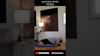 10 Minute Post Workout Yoga