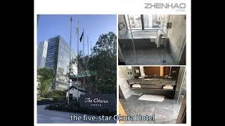 Custom granite marble stone products for project